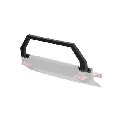 Toyota Tundra Front Hybrid Bumper Bull Bar | '22+ Tundra