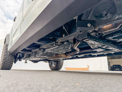 Toyota Tundra Rock Sliders | '22+ Tundra