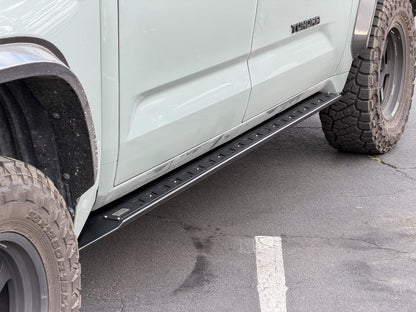 Toyota Tundra Rock Sliders | '22+ Tundra