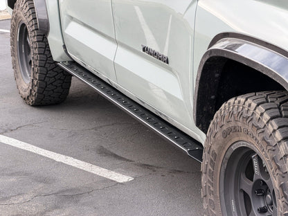 Toyota Tundra Rock Sliders | '22+ Tundra