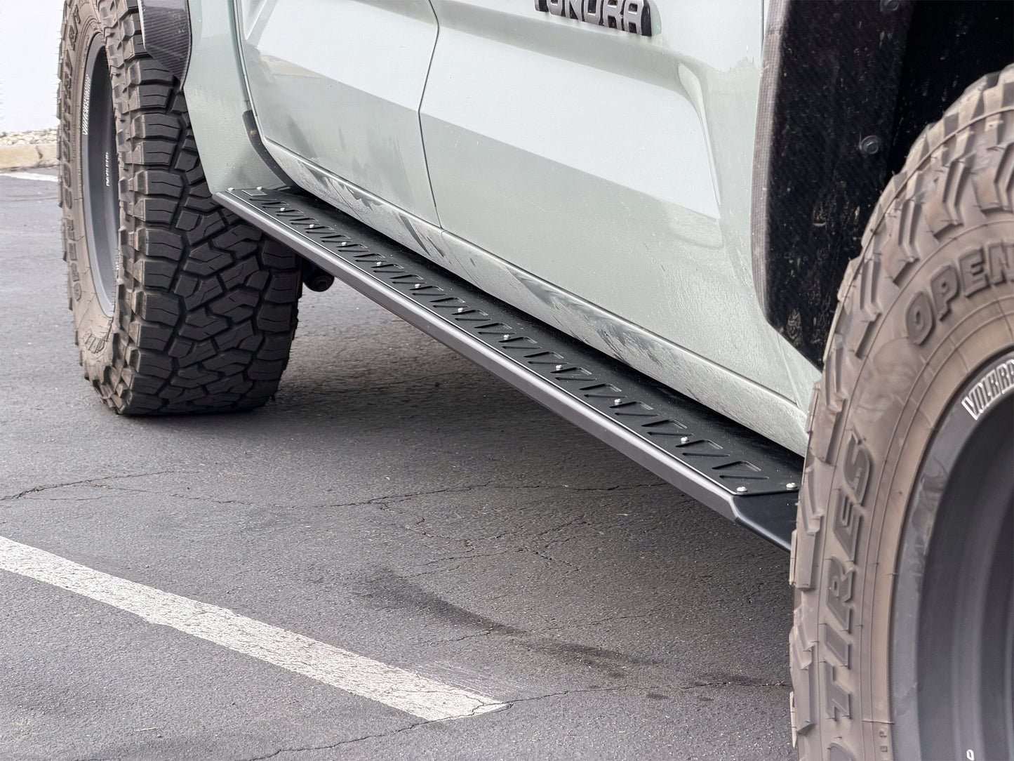 Toyota Tundra Rock Sliders | '22+ Tundra