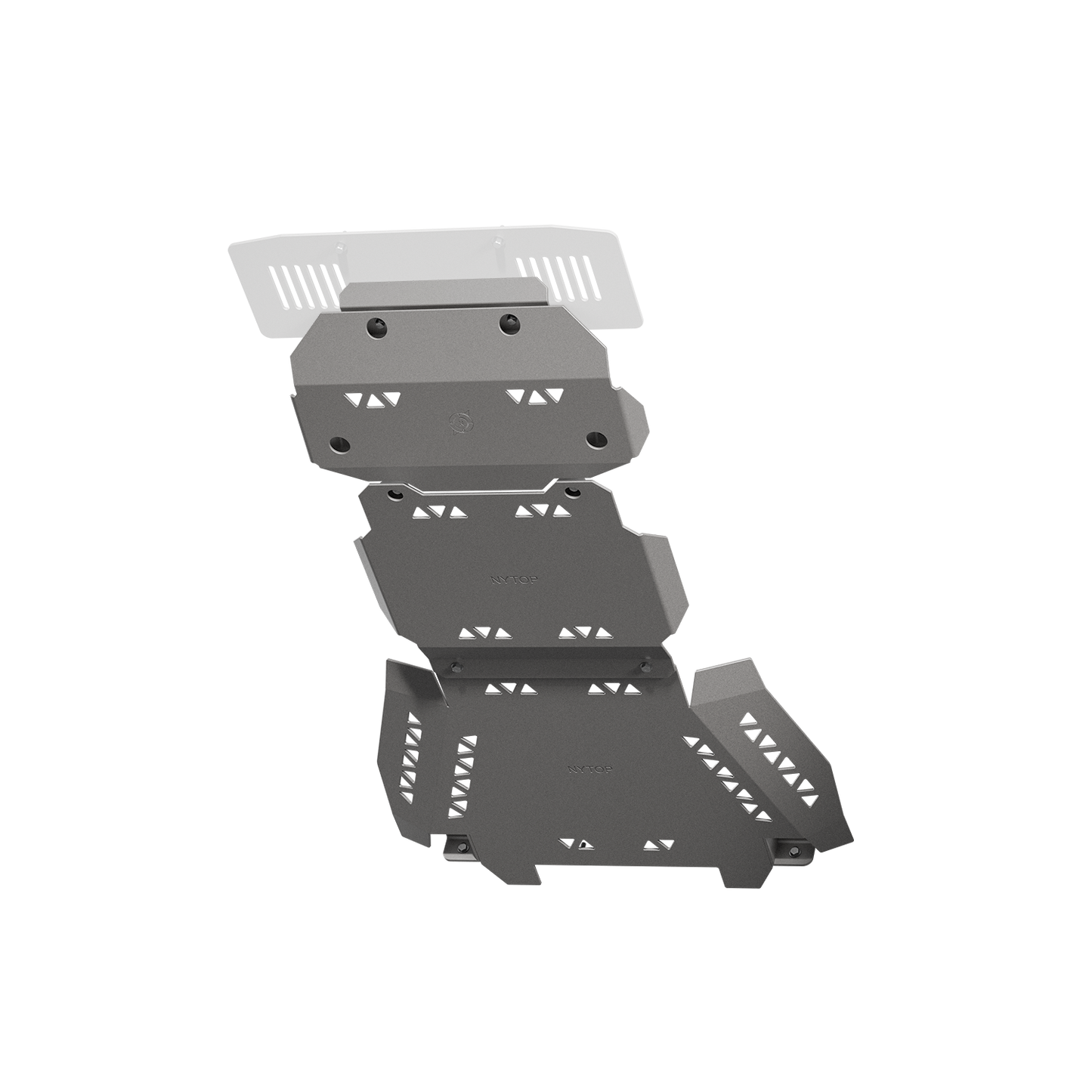 Toyota Tundra/Sequoia Skid Plate Assembly | '22+ Tundra/'23+ Sequoia