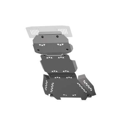 Toyota Tundra/Sequoia Skid Plate Assembly | '22+ Tundra/'23+ Sequoia