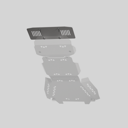 Toyota Tundra/Sequoia Skid Plate Extension | '22+ Tundra/'23+ Sequoia