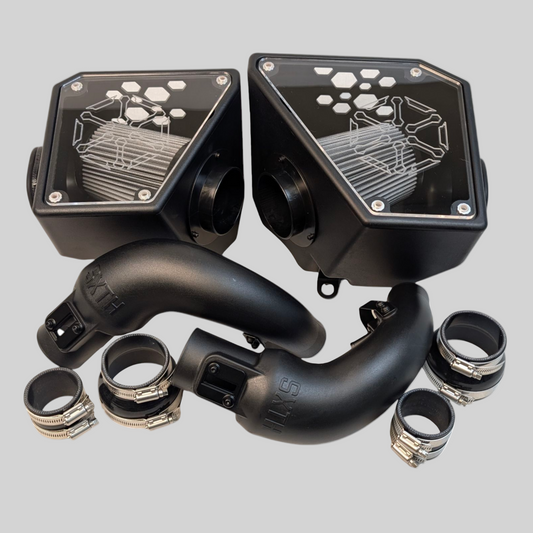 CPLT Intake | 2022+ Toyota Tundra & 2023+ Sequoia
