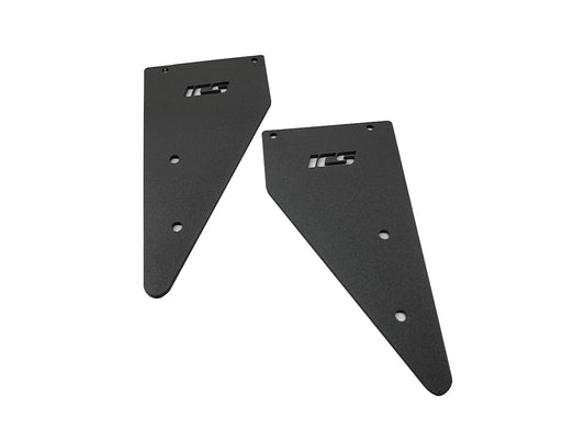 ICS Fab Toyota Tundra Rear AMPS Panel | '14 - '21 Tundra