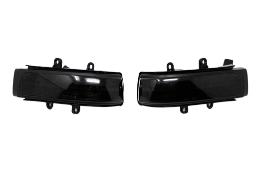 Cali Raised Dynamic Sequential Side Mirror Turn Signals | '12 - '15 Tacoma
