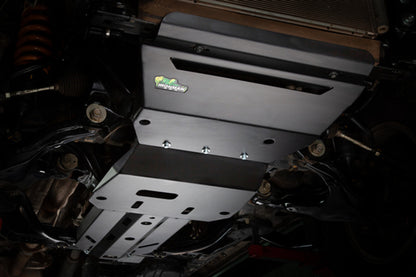 Ironman 4x4 Heavy Duty Skid Plate | '10 - '24 4Runner (non-KDSS)