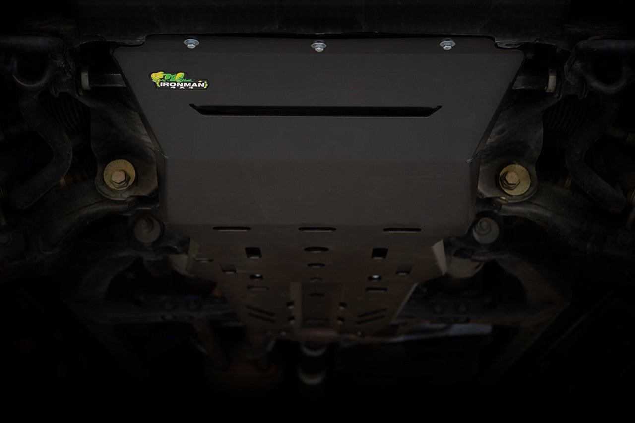 Ironman 4x4 Heavy Duty Skid Plate Kit | '07 - '21 Tundra