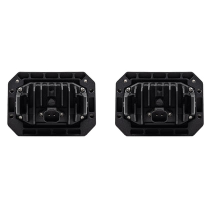 Morimoto 2Banger Flush Mount Kit | Universal Fitment