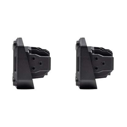 Morimoto 2Banger Flush Mount Kit | Universal Fitment