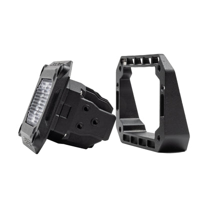 Morimoto 2Banger Flush Mount Kit | Universal Fitment