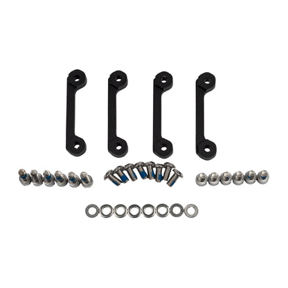 Morimoto 2Banger Flush Mount Kit | Universal Fitment