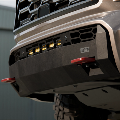 Toyota Sequoia Front Hybrid Bumper | '23+ Sequoia
