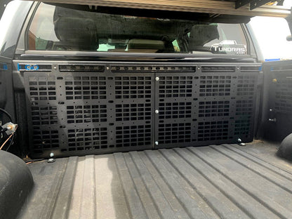 Cali Raised Front Bed Molle System | '14 - '21 Tundra