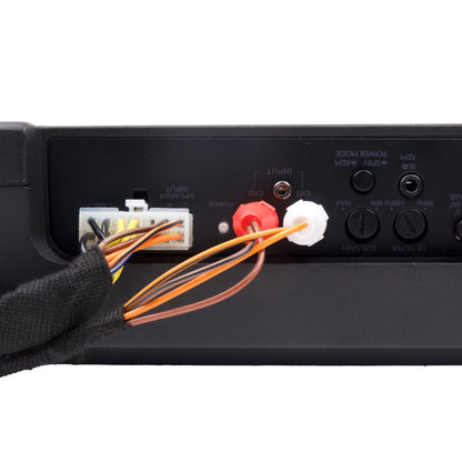 Alpine Plug & Play 4-Channel Amp & Powered Subwoofer Kit | '14 - '21 Tundra