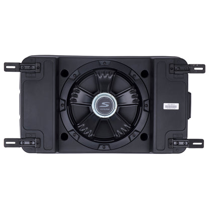 Alpine Plug & Play 5-Channel Amplifier & Down-fire Subwoofer Kit | '10 - '24 4Runner