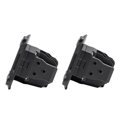 Morimoto 2Banger Flush Mount Kit | Universal Fitment