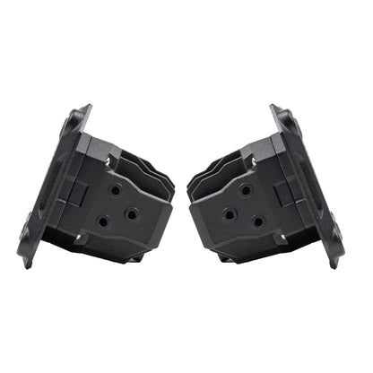 Morimoto 2Banger Flush Mount Kit | Universal Fitment