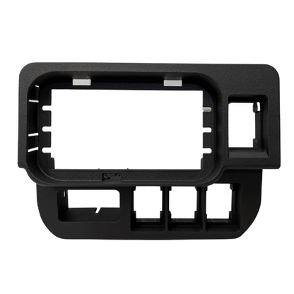 Base Switch Panel for 4 Short Switches | '16 - '23 Tacoma