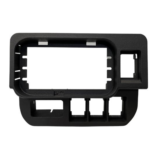Base Switch Panel for 4 Short Switches | '16 - '23 Tacoma