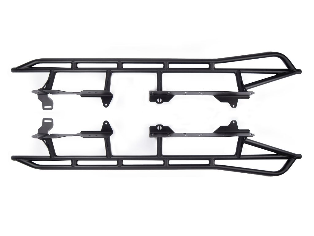 Cali Raised Trail Edition Rock Sliders | '05 - '23 Tacoma