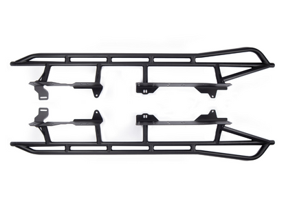 Cali Raised Trail Edition Rock Sliders | '05 - '23 Tacoma