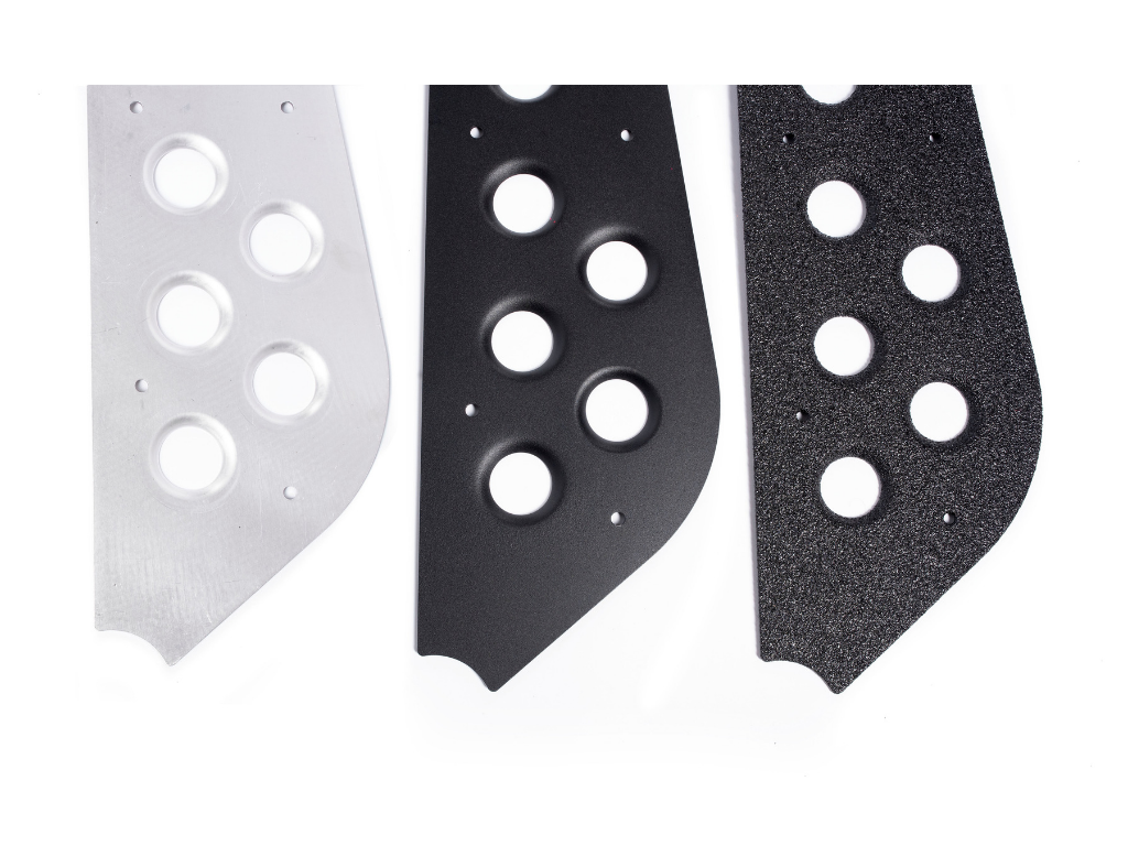 Cali Raised Step Edition Bolt On Rock Sliders | '03 - '09 4Runner