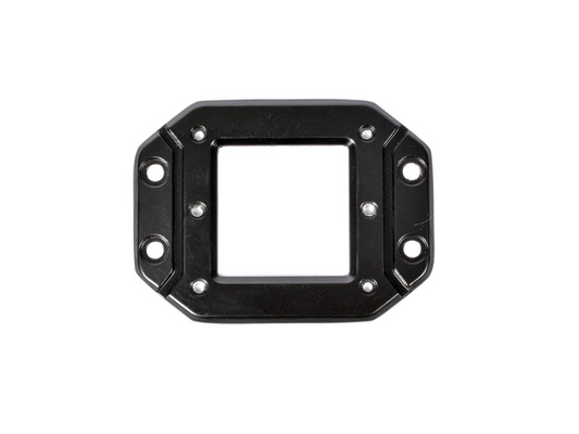 Cali Raised LED Pod Flush Mount Plate
