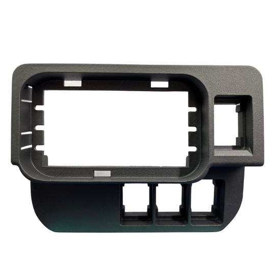 Base Panel for 4 Short Switch Locations (Tacoma Access Cab) | '16 - '23 Tacoma