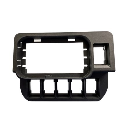 Base Panel for 6 Short Switch Locations (Tacoma Access Cab) | '16 - '23 Tacoma