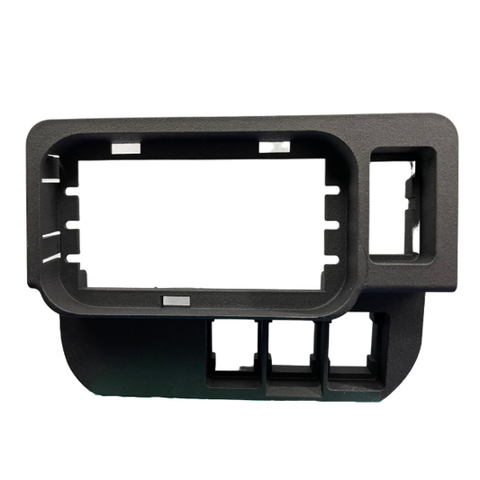 Base Panel for 1 Tall and 3 Short Switch Locations (Tacoma Access Cab) | '16 - '23 Tacoma