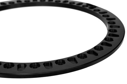 RRW True Functional Beadlock Rings - 6061-T6 Machined Billet