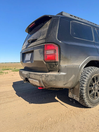 Toyota Land Cruiser/Lexus GX550 Rear Recovery Point | '24+ Land Cruiser