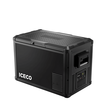 VL45ProS Single Zone Portable Fridge Freezer | ICECO | 45 LT