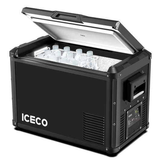 VL45ProS Single Zone Portable Fridge Freezer | ICECO | 45 LT