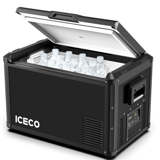 VL60ProS Single Zone Portable Fridge Electric Cooler | ICECO | 60 LT