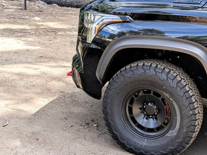 Toyota Sequoia Fender Flare Kit | '23+ Sequoia