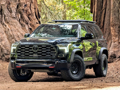 Toyota Sequoia Fender Flare Kit | '23+ Sequoia