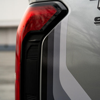 Vinyl Fox Rear Bedside Vinyl Stripe Kit | 2024+ Tacoma