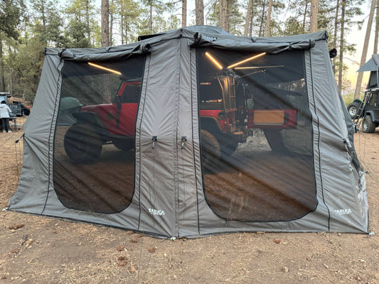 Taruca Rogue 270+ XC Wall Kit LHS