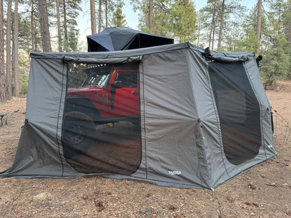 Taruca Rogue 270+ XC Wall Kit LHS