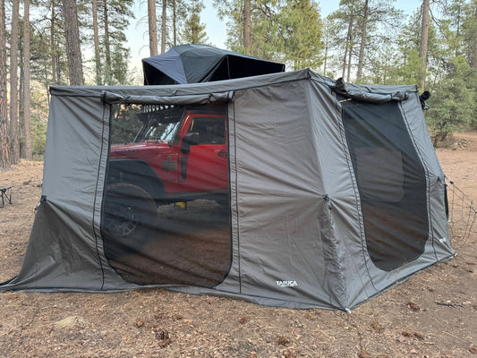 Taruca Rogue 270+ XC Wall Kit LHS