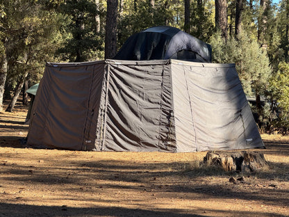 Taruca Rogue 270+ XC Wall Kit RHS