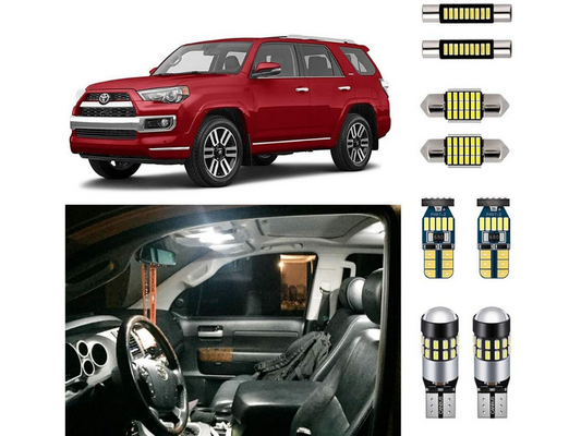 Cali Raised 16pc LED Bulb Replacement Kit | '10 - '24 4Runner
