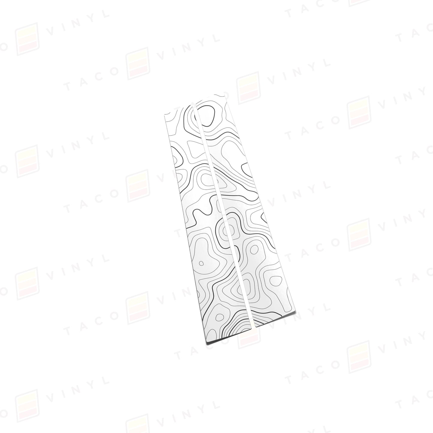 Taco Vinyl 4Runner Door Pillar Decals | '10 - '24 4Runner