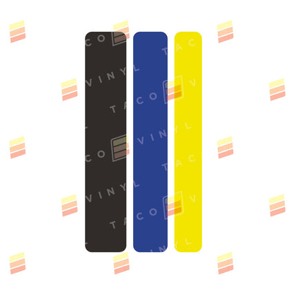 Taco Vinyl Small Universal Stripes