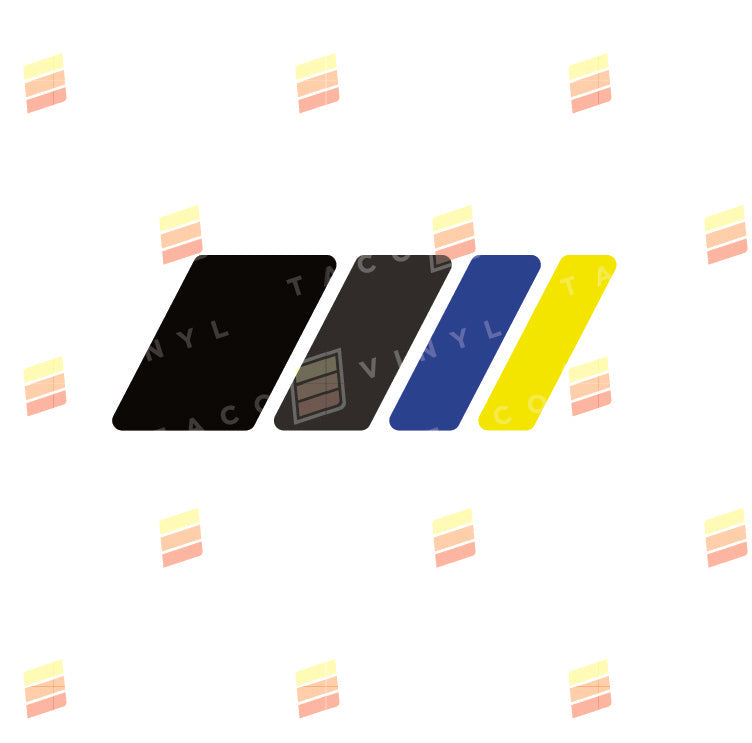 Taco Vinyl 4Wave Decal