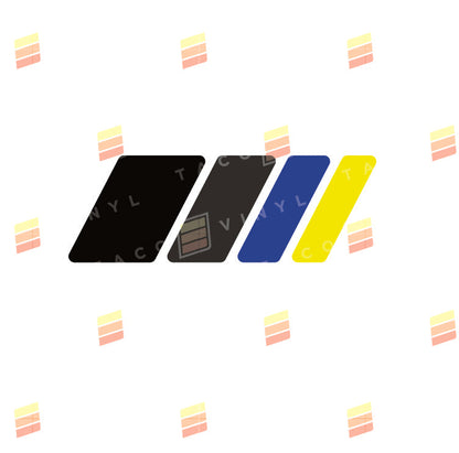 Taco Vinyl 4Wave Decal