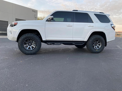 Westcott Designs XREAS Pre-Load Collar Front Lift Kit | '10 - '24 4Runner Limited
